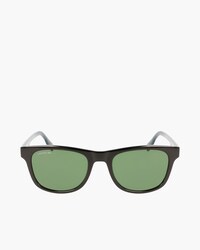Rectangle Color Block Sunglasses
