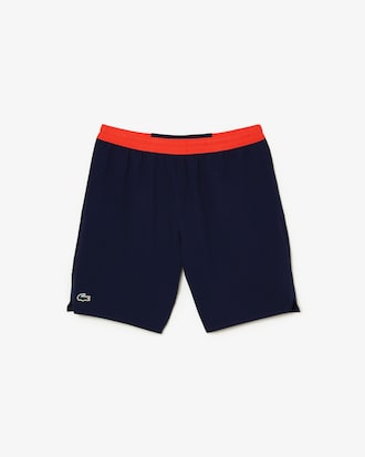 Men&rsquo;s Lacoste Tennis x Novak Djokovic Shorts