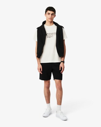 Printed Cotton Jersey T-shirt