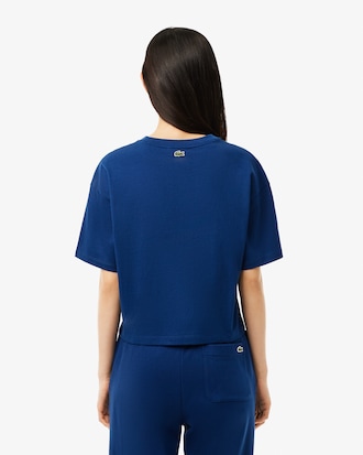 Women's Cotton Logo T-Shirt