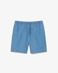 Relaxed Fit Denim Shorts