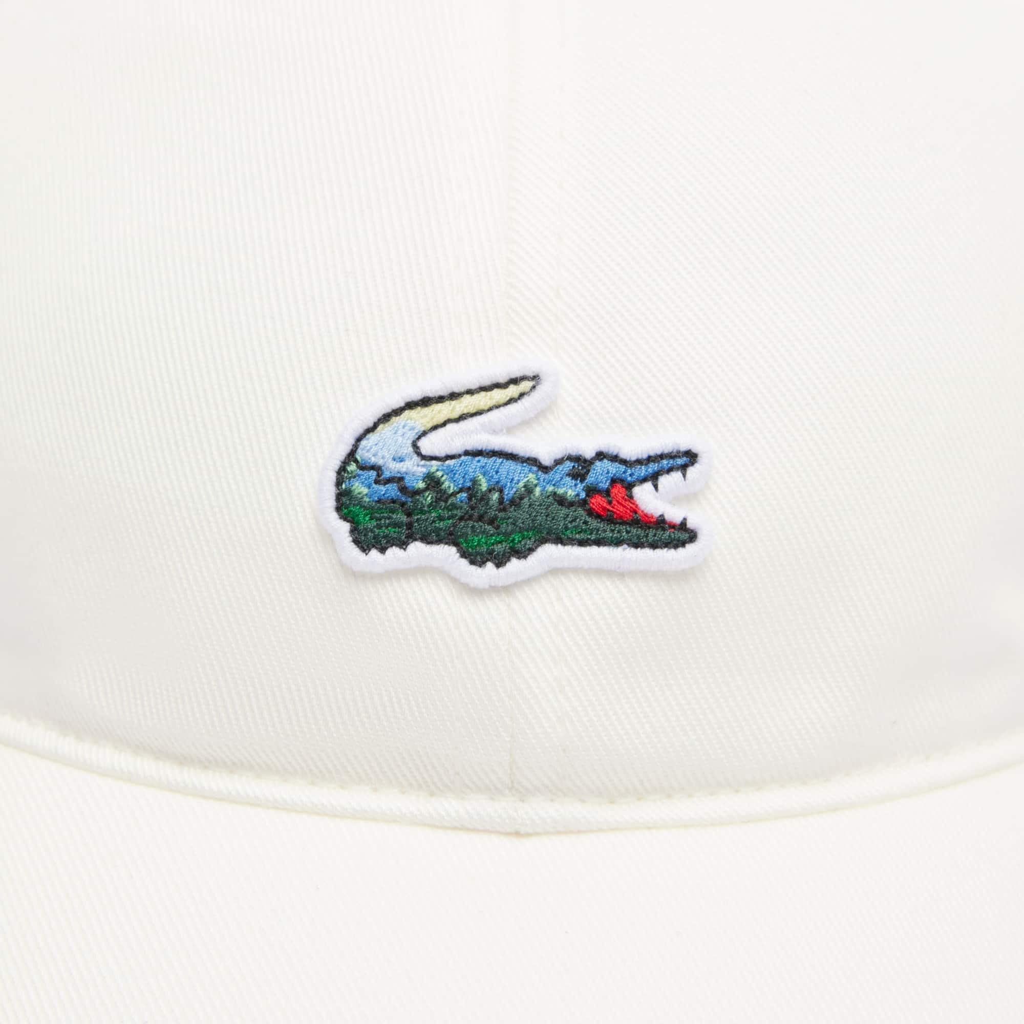 COTTON Ē CAP Unisex Landscape Crocodile Cotton Cap - Caps & Hats - New In 2026