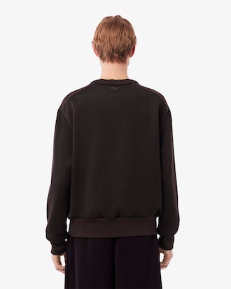 Men's Runway Badge Sweatshirt