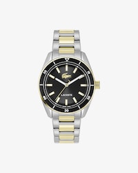 Two-tone Boston Steel Watch
