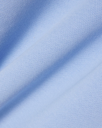 Men's Embroidered Motif Fleece Sweatshirt