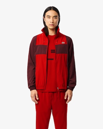 Men's Lacoste Tennis x Novak Djokovic Sweatsuit