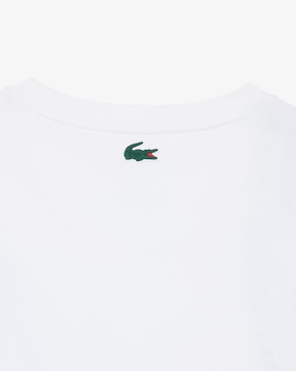 Lacoste Tennis x Daniil Medvedev Graphic T-shirt
