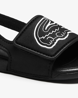 Infants' L.30 Strap Synthetic Sliders