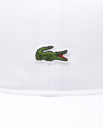 Unisex Cotton Twill Cap
