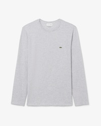 Men's Long Sleeve Pima Cotton T-Shirt