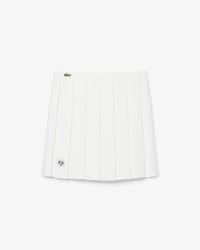 Roland-Garros Edition Short Pleated Skirt