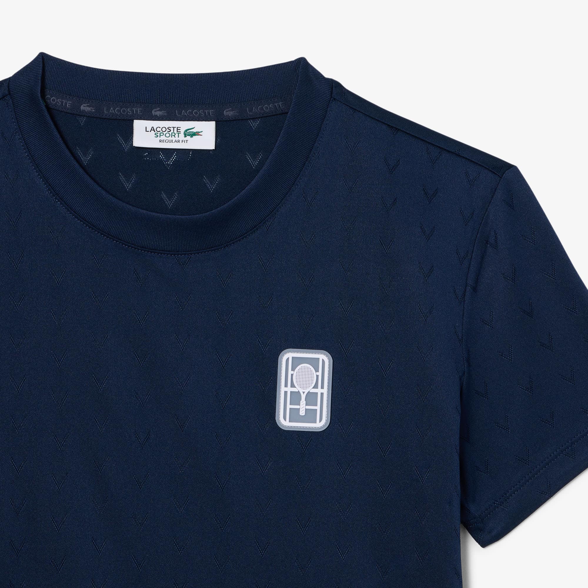 Tennis Slim Fit Ultra Dry T-Shirt