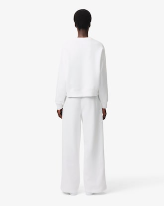 Wide Fit Jersey Sweatpants