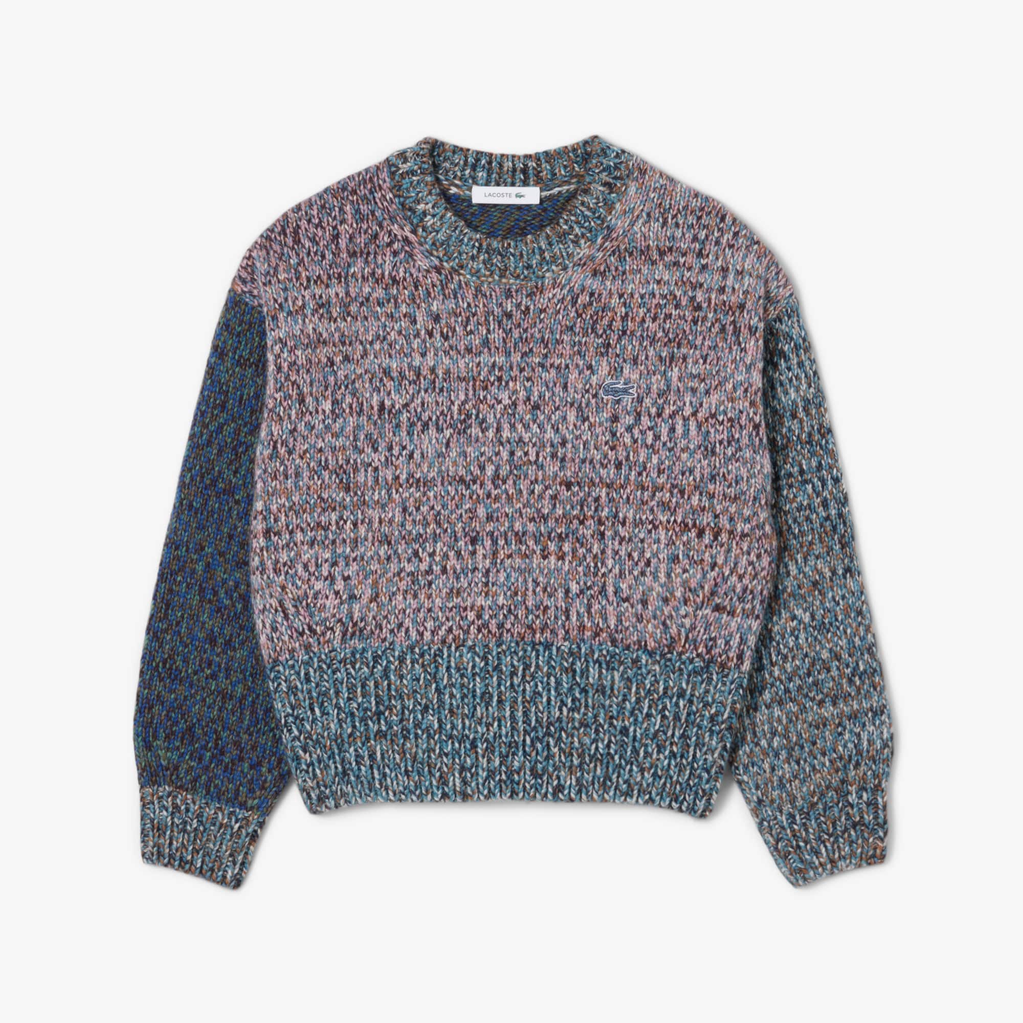 トップス High Gauge L/S Oversized Crew Neck Knit Graphpaper High Gauge L/S Oversized Crew Neck Knit 8月23日(土)新作