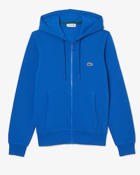 Men's Zip-Up Fleece Hoodie