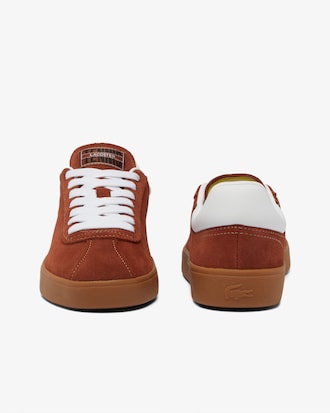 Women's Baseshot Suede Sneakers