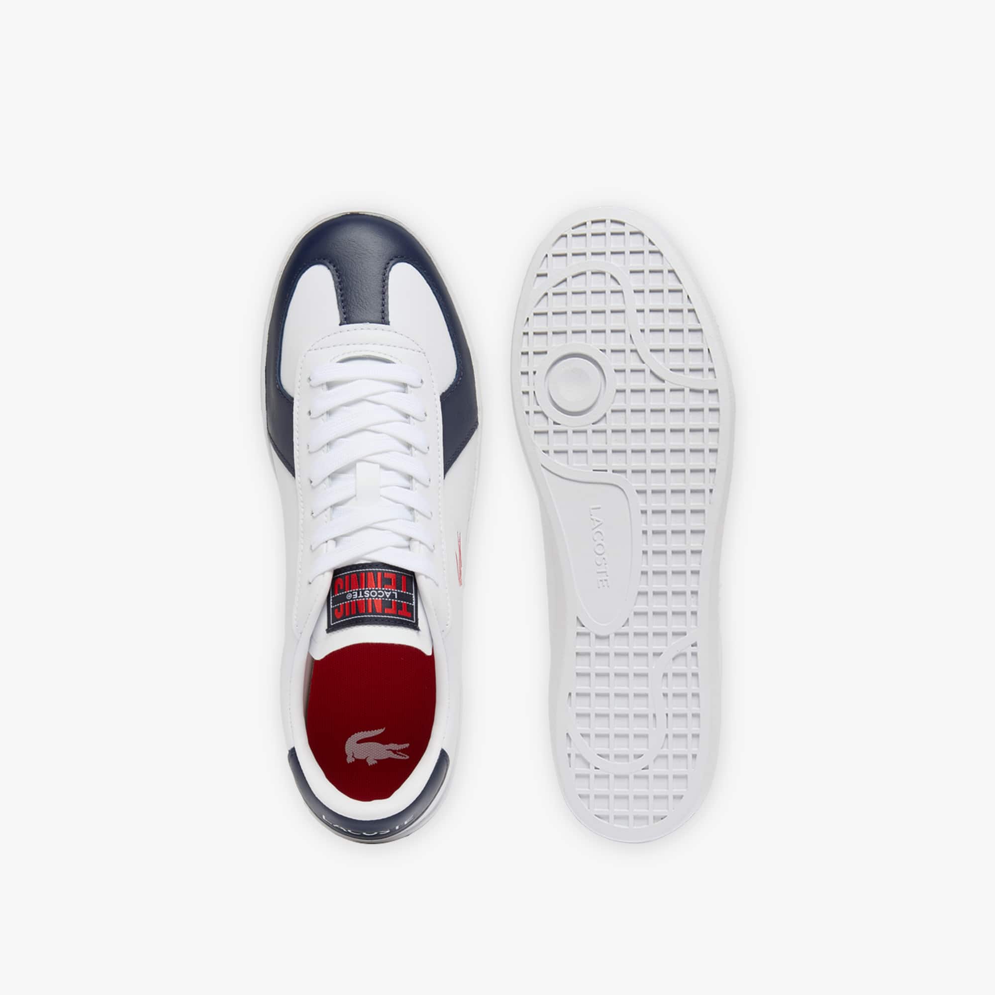 Men's Baseshot Pro Leather Sneakers