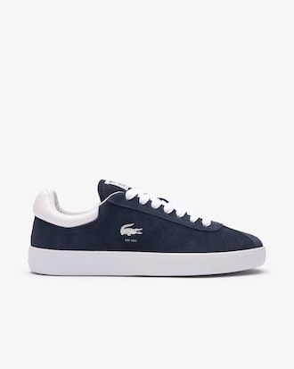 Women's Baseshot Leather Sneakers