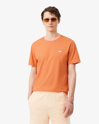 Playera Classic Fit Con Colorblock Para Hombre