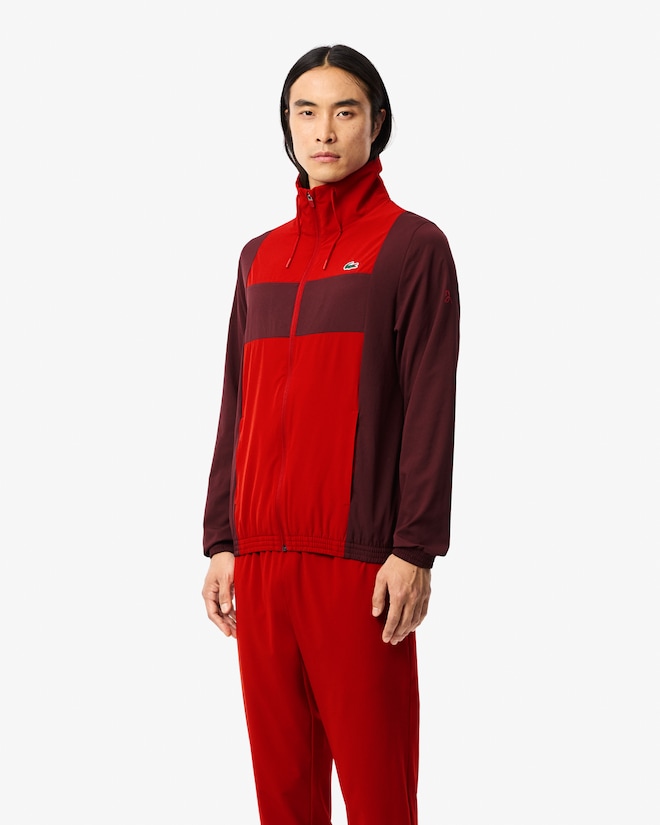 Men's Lacoste Tennis x Novak Djokovic Sweatsuit