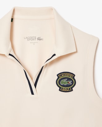 Women's Regular Fit UV Protect Golf Polo