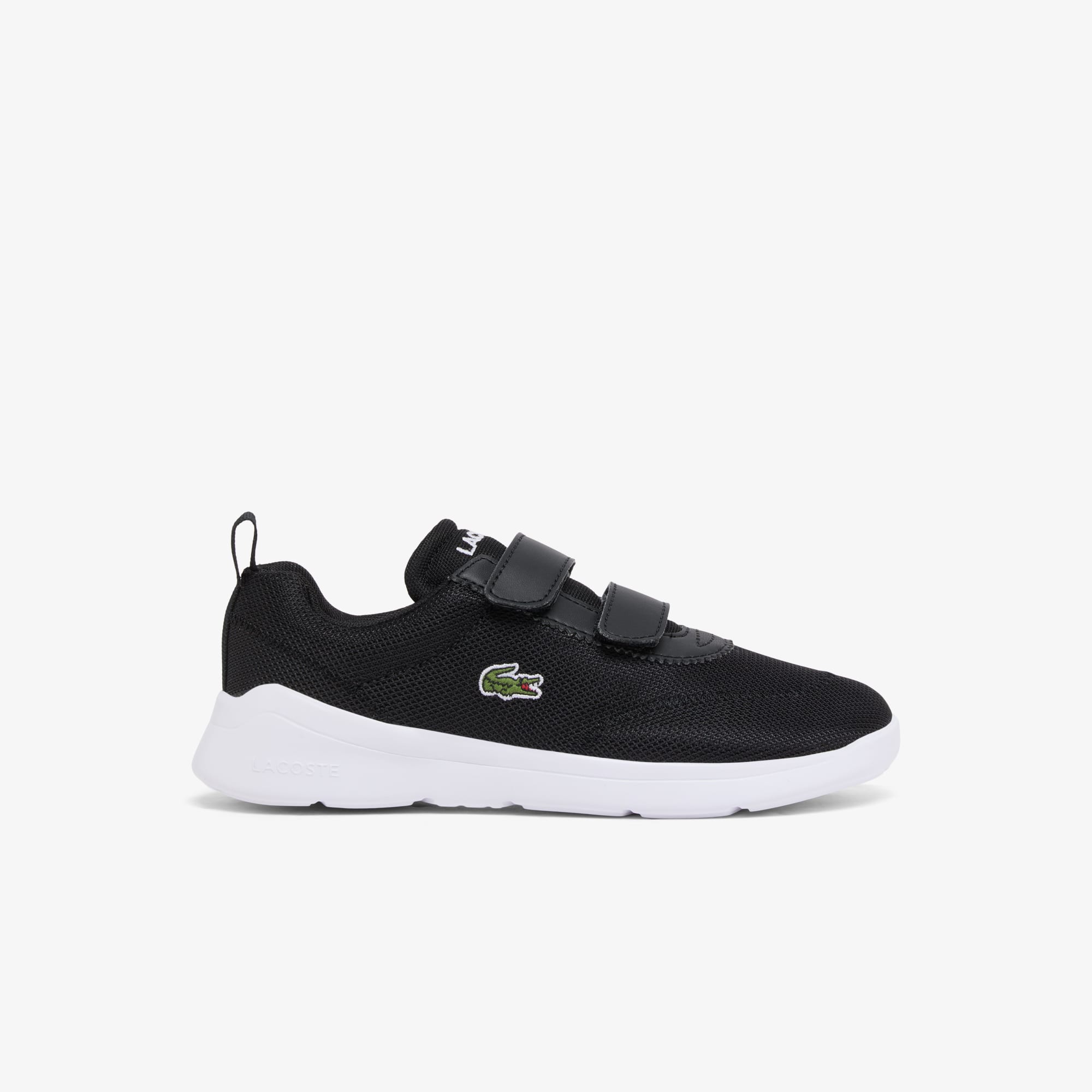 Lacoste Sneakers Elite Active para Mujer Negro
