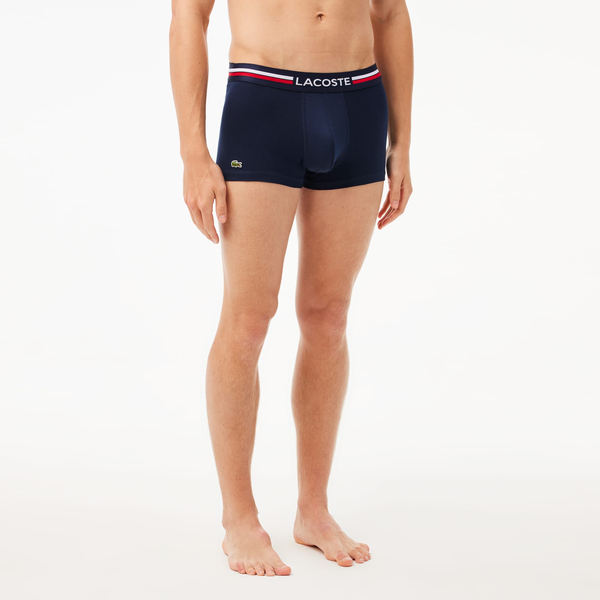 lacoste trunks 3 pack