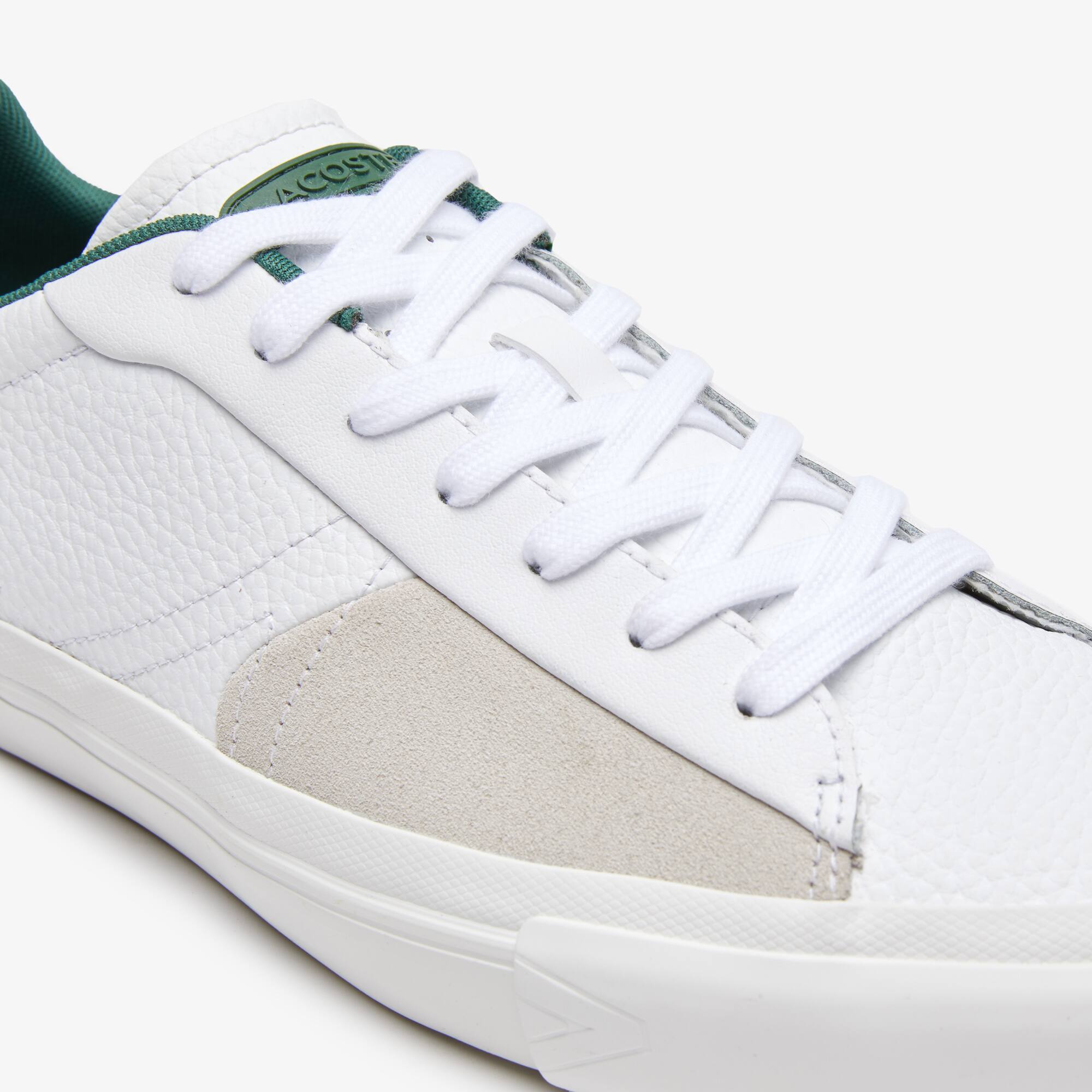 Men's L006 Leather Sneakers - Sneakers - New In 2026 | Lacoste