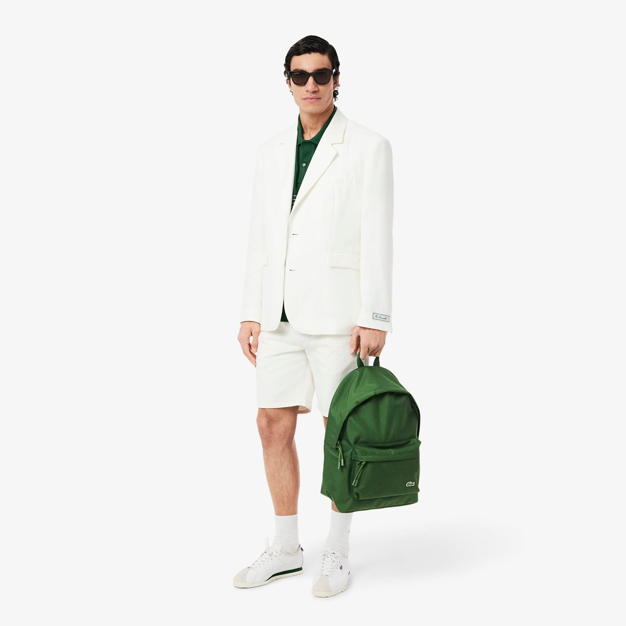 Neocroc Backpack - Bags - New In 2026 | Lacoste