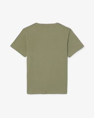 Unisex Cotton Crew Neck T-shirt