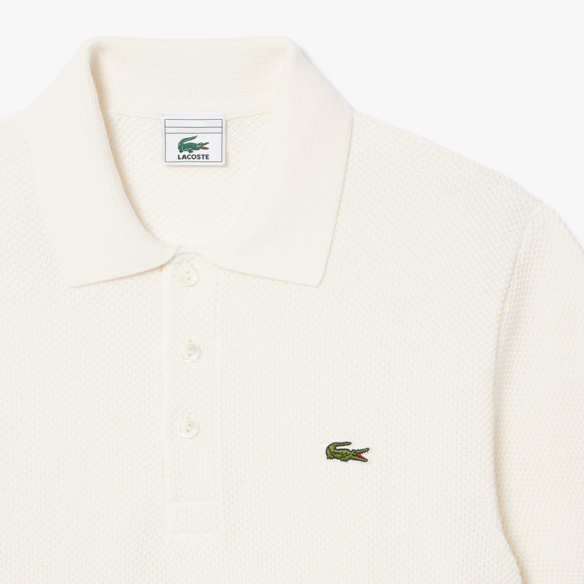 Made In France Archive Edition Polo Collar Sweater - Sweaters