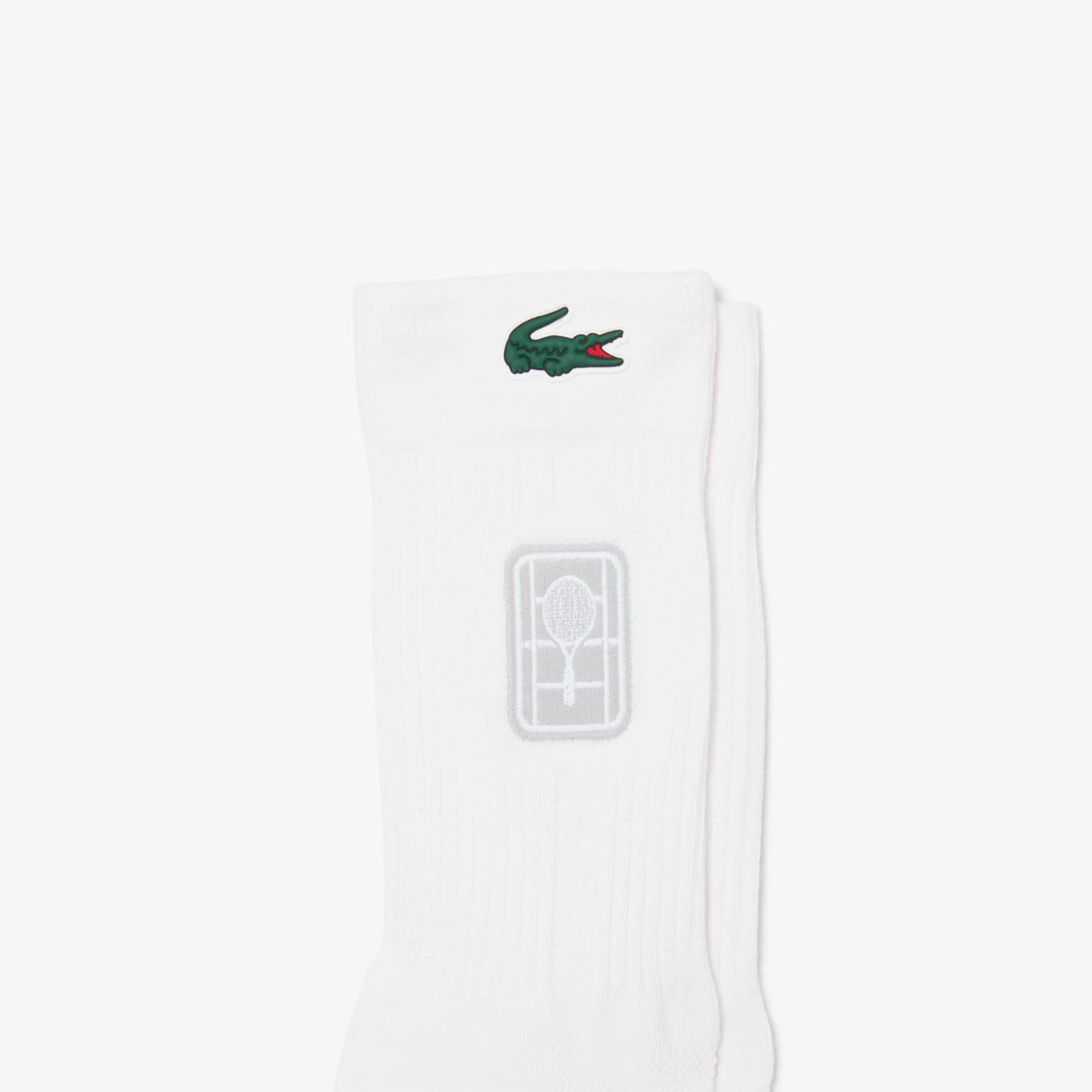 Ribbed Sport Socks