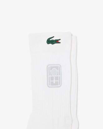Ribbed Sport Socks