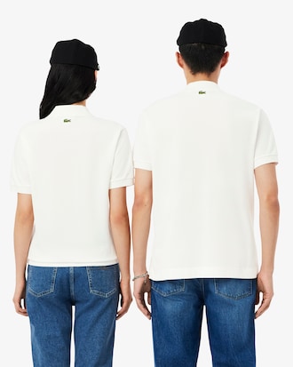 Classic Fit Embossed Branding Polo