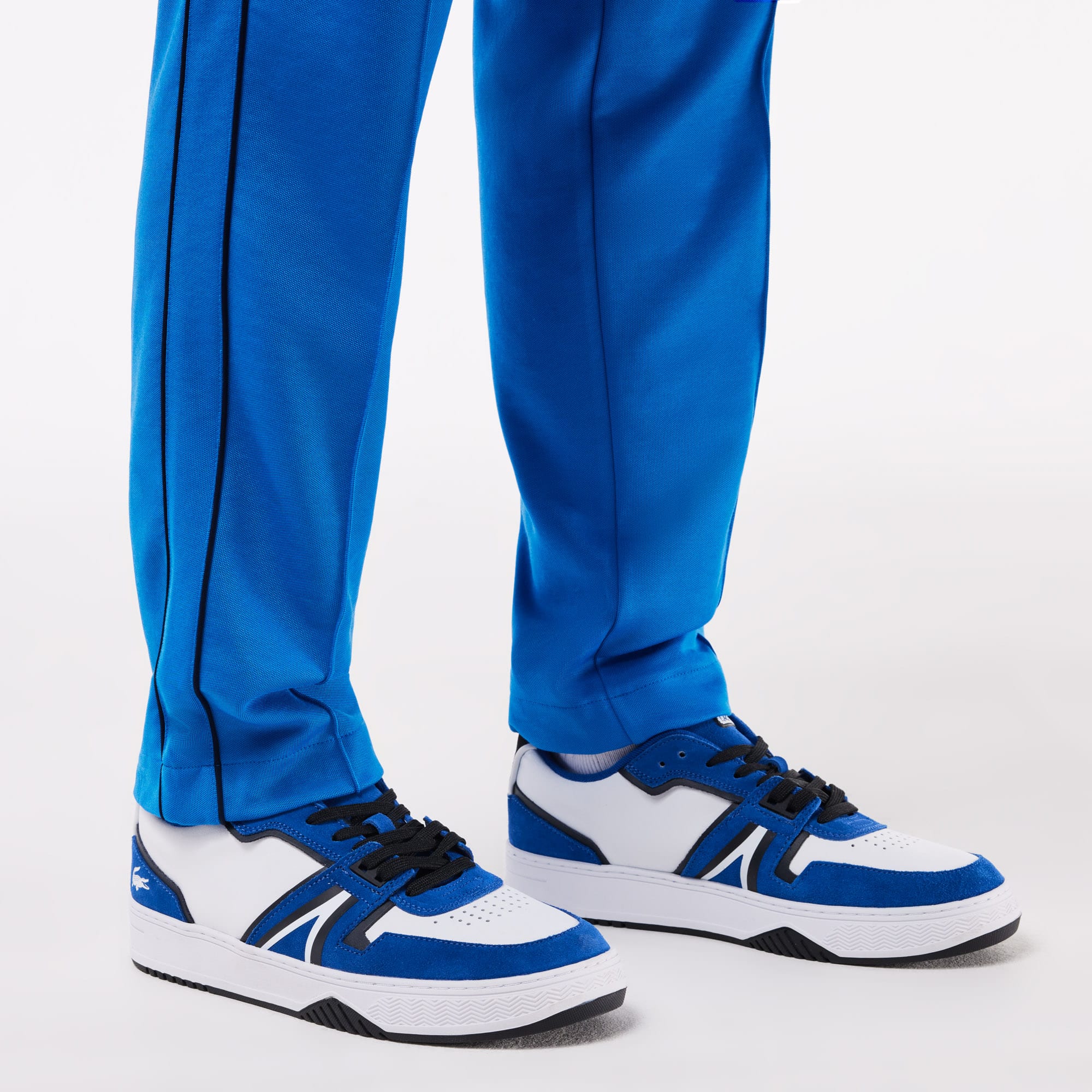 Men's L001 Leather Sneakers - Sneakers - New In 2026 | Lacoste