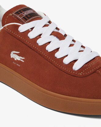 Women's Baseshot Suede Sneakers