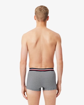 Men's 3-Pack Stretch Cotton Trunks