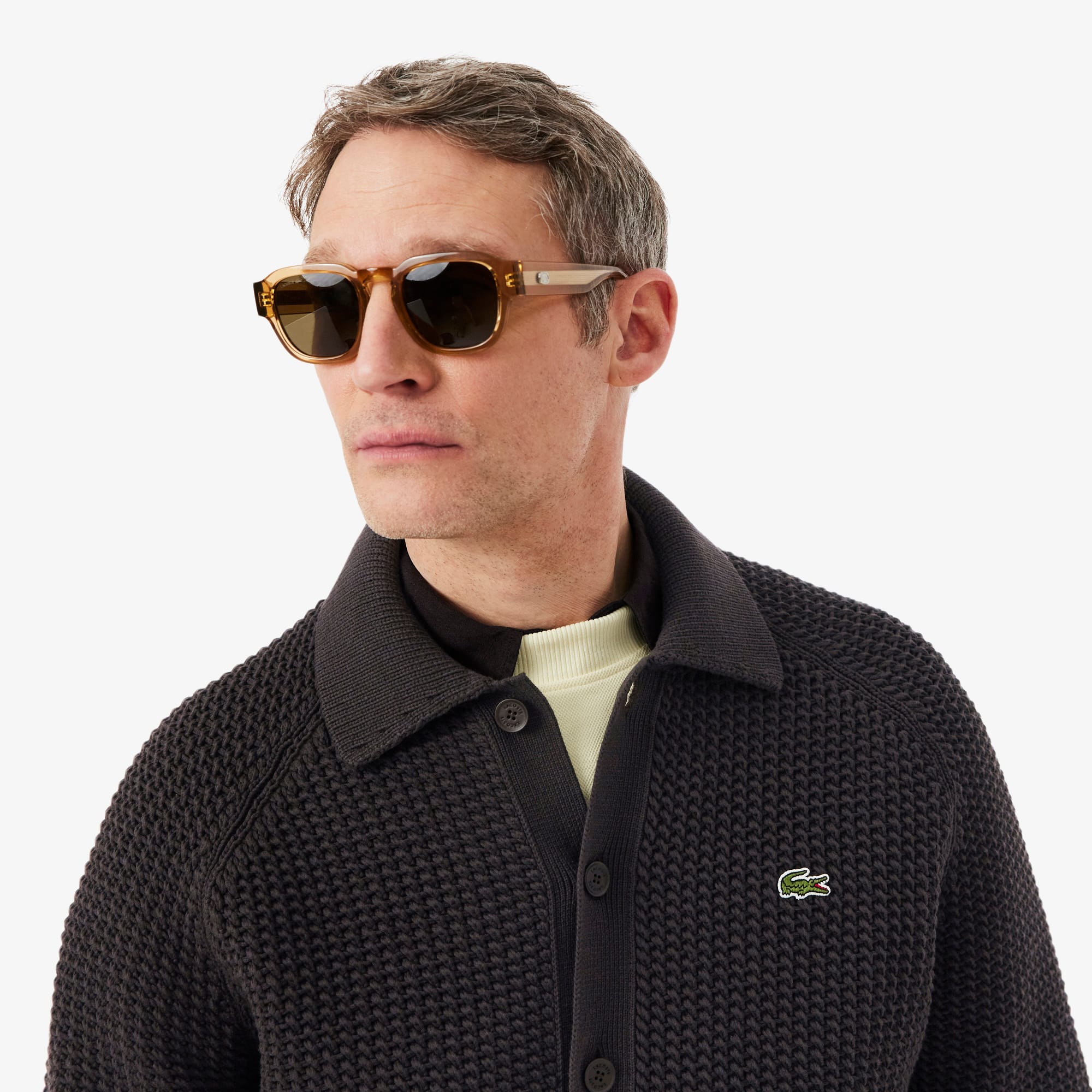 Chunky Knit Textured Jacket - Sweaters & Sweatshirts - New In 2026
