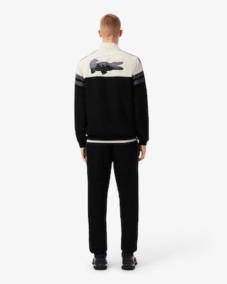 Men's Sport Landscape Crocodile Tracksuit