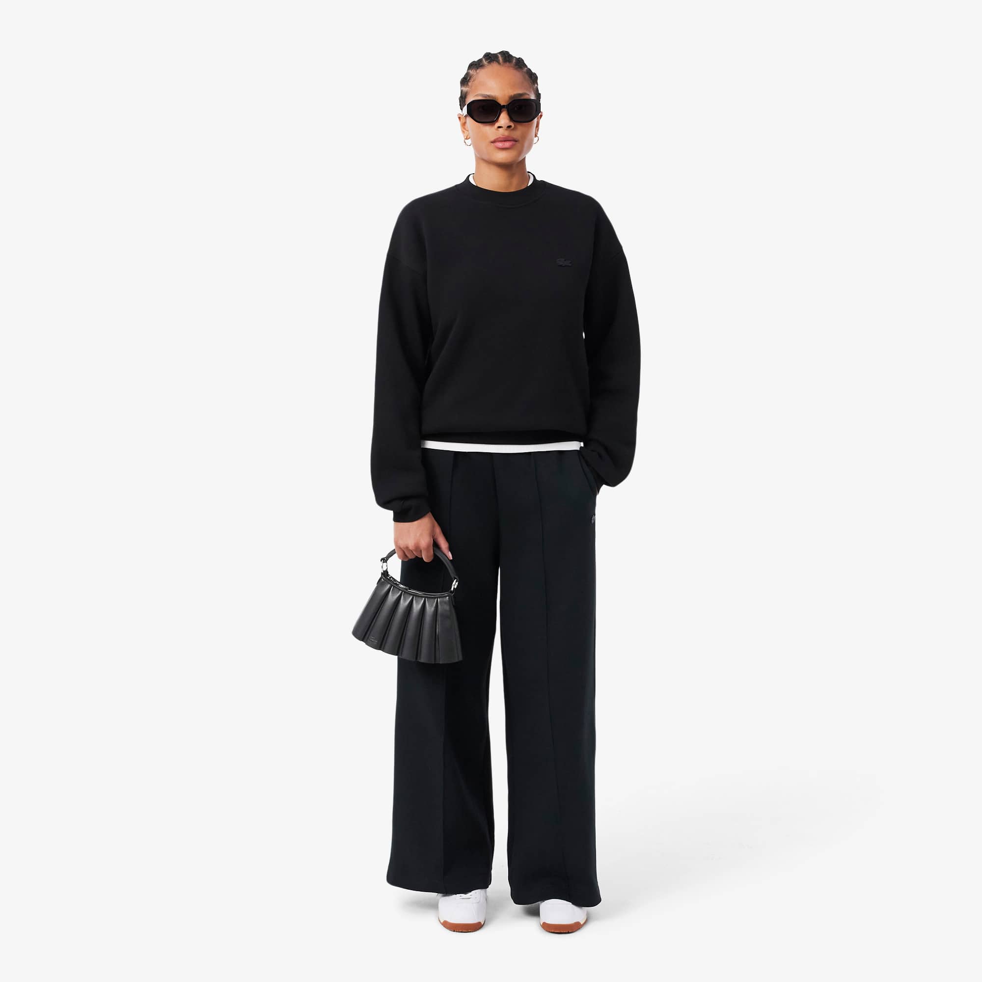 Mini Lenglen Leather Bag - Bags - New In 2026 | Lacoste