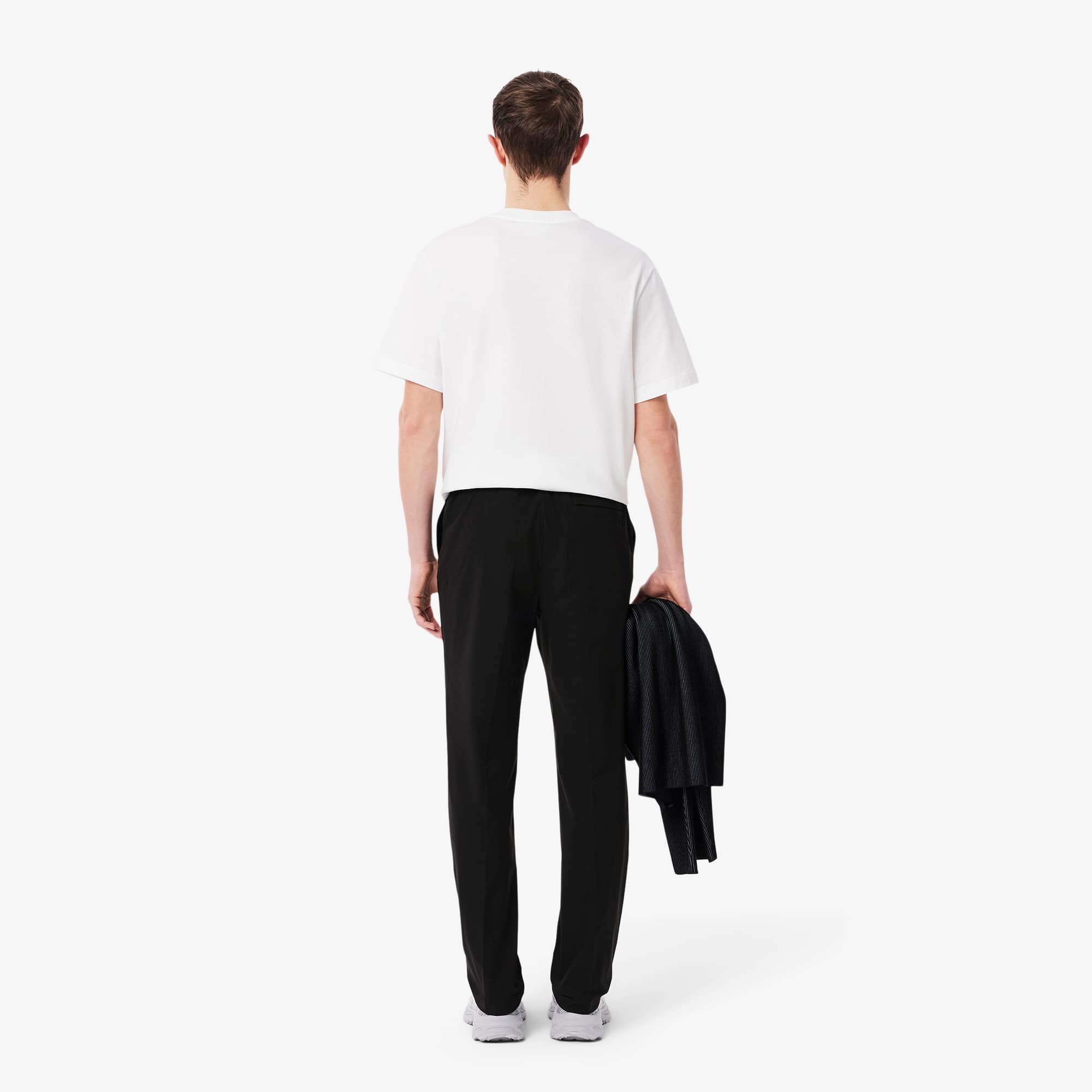 Men's Straight Cut Pants - Pants & Sweatpants - New In 2026 | Lacoste