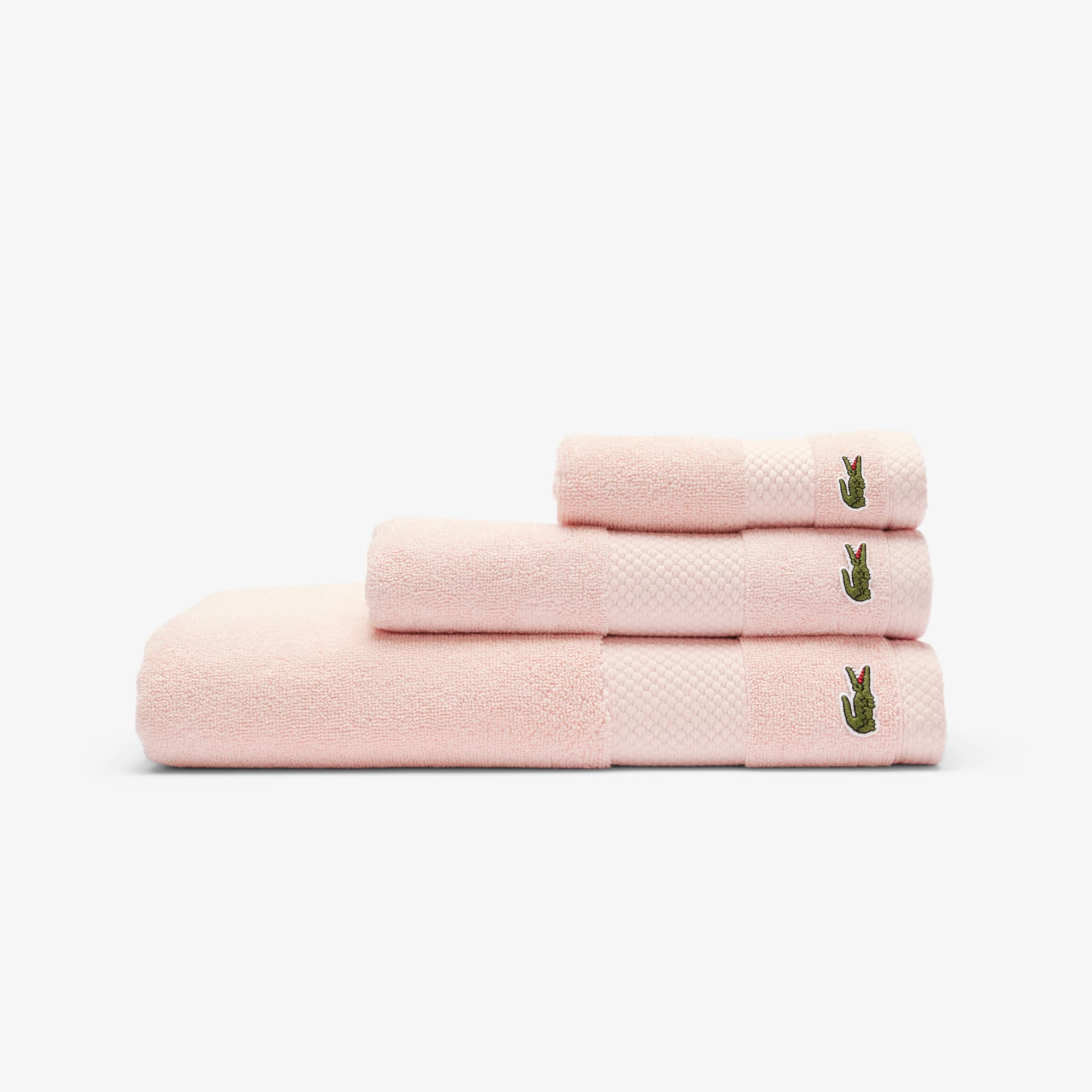 Heritage Bath Towel - All Women's Accessories - New In 2026 | Lacoste