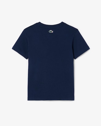 Kids' Ultra Dry Printed Sport T-Shirt