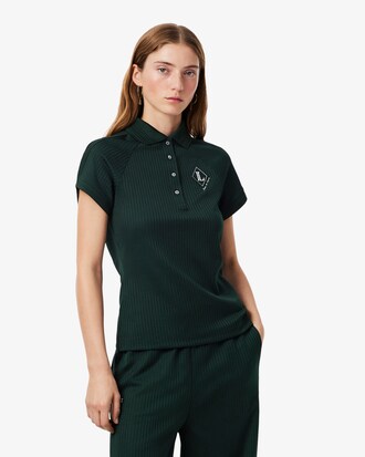 Slim Fit French Made Polo Shirt