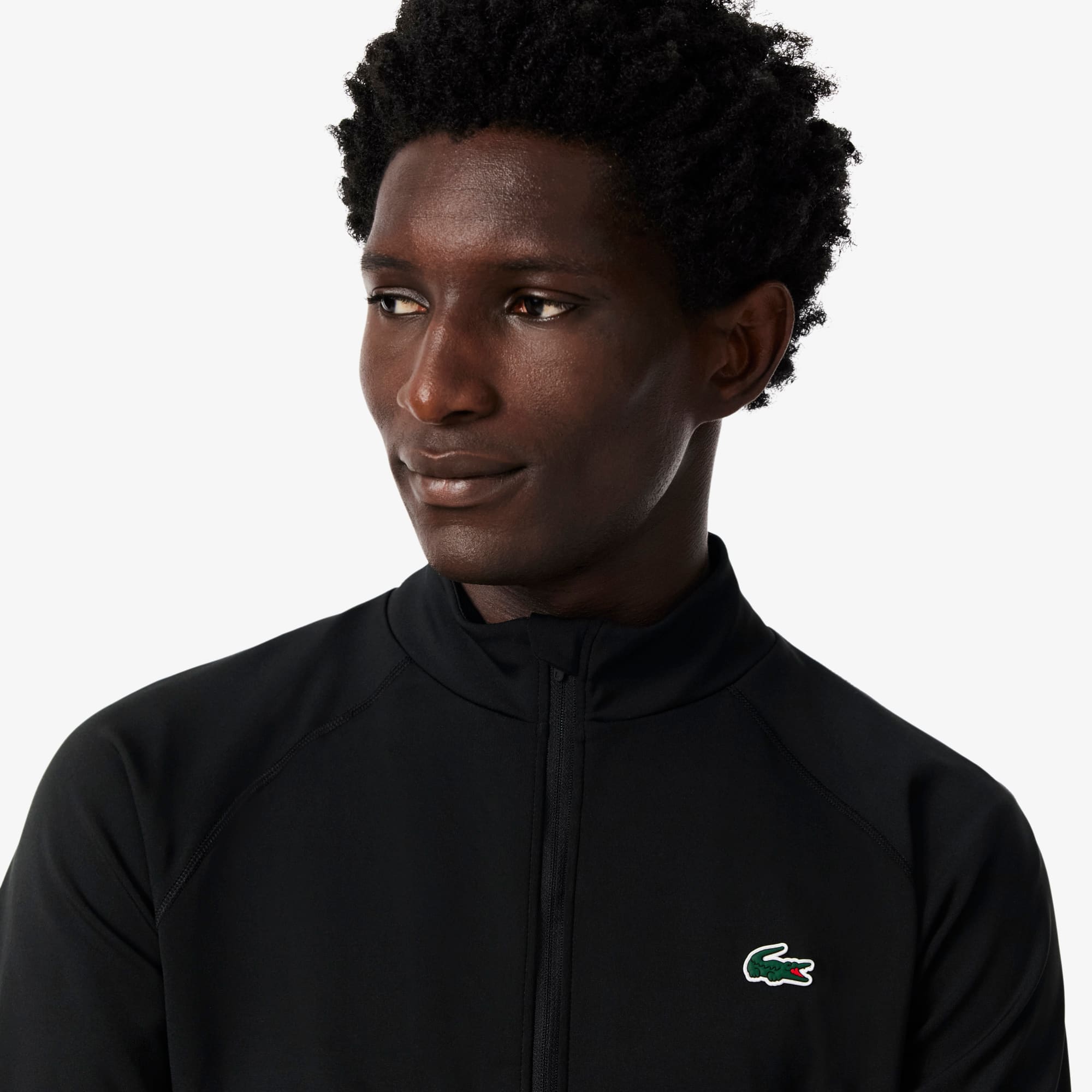 Ultra Dry Stretch Zipped Sport Midlayer