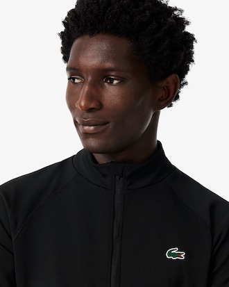 Ultra Dry Stretch Zipped Sport Midlayer
