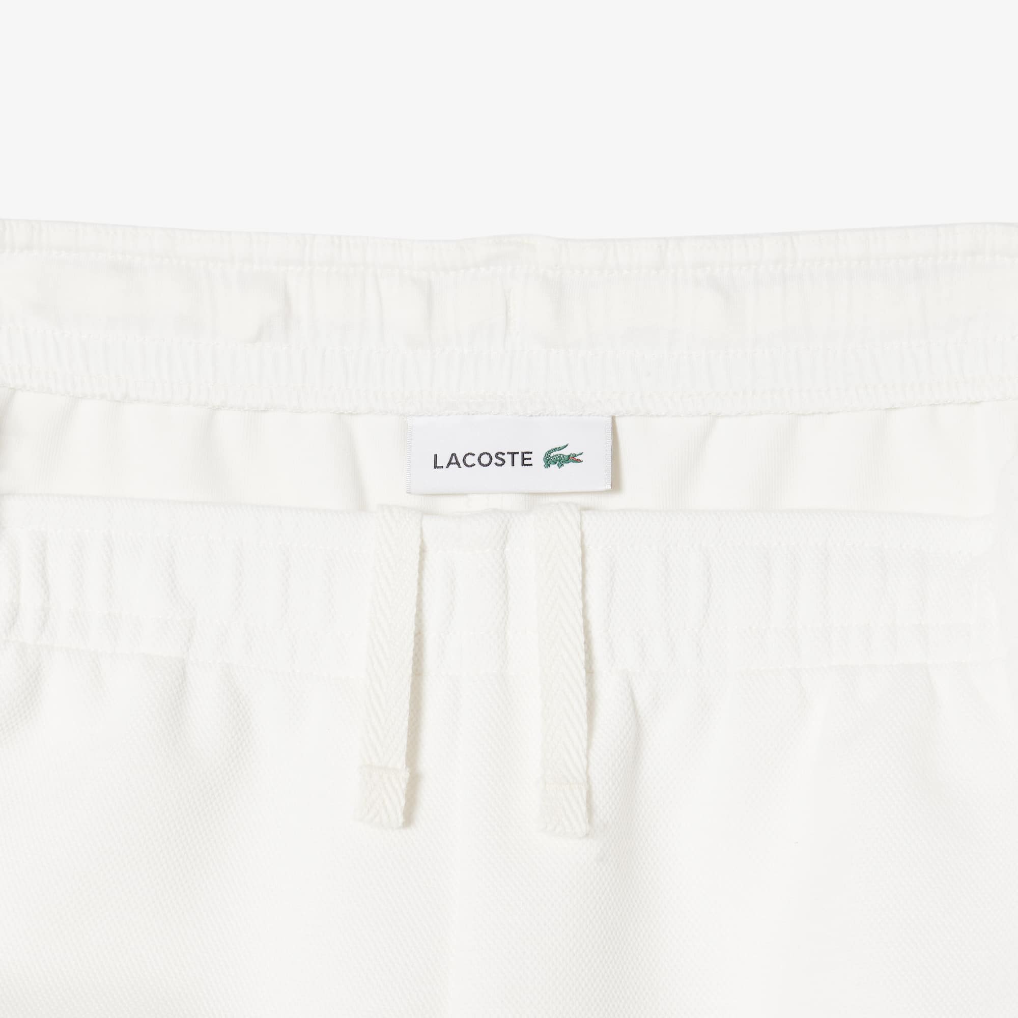 Women's Double Face Piqué Shorts