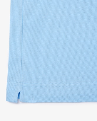 Men's Made In France Classic Fit L.12.12 Polo