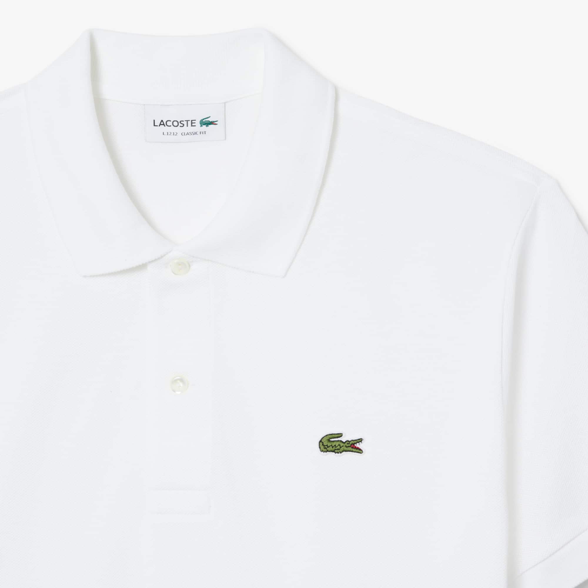 Men's Classic Fit Original L.12.12 Polo - Polo Shirts - New In