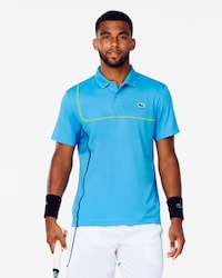 Regular Fit Ultra seco Piqué Tennis Polo